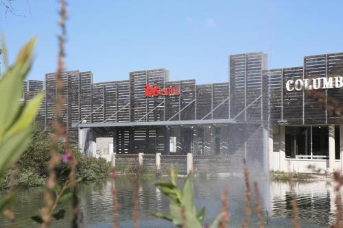 Фотография гостиницы ibis Bourg Jasseron/Teyssonge