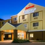 Фотография гостиницы Fairfield Inn & Suites Oshkosh