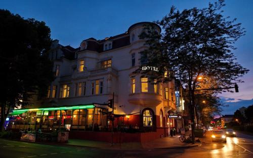 Фотография гостиницы Best Western Hotel Kaiserhof