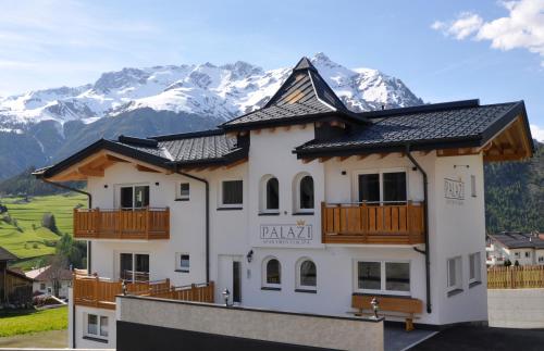 Фотография апарт отеля Palazi Apartments & Spa