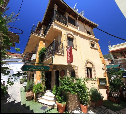 Фотография гостиницы Hotel Acropol