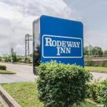 Фотография гостиницы Rodeway Inn Louisville