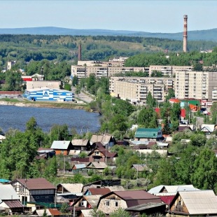 Фотография достопримечательности Кушвинский пруд