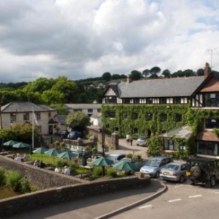 Фотография гостиницы Exmoor White Horse Inn