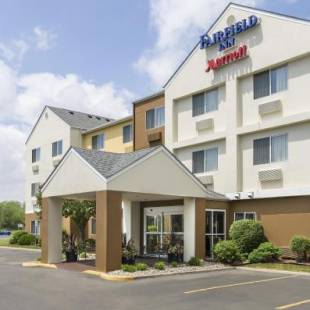 Фотографии гостиницы 
            Fairfield Inn & Suites Jackson