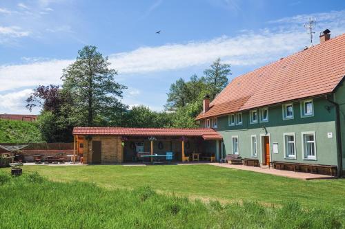 Фотография гостевого дома Stovka Božanov