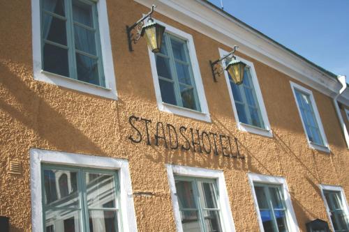 Фотография гостиницы Trosa Stadshotell & Spa