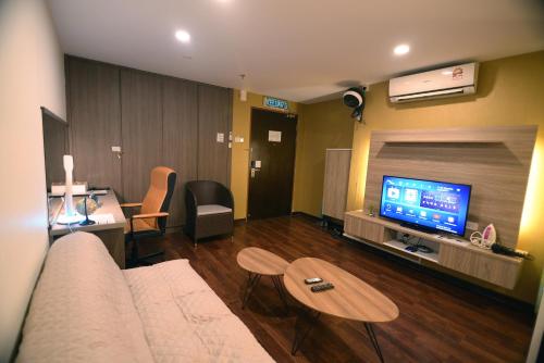 Фотография гостиницы Cosy private suite Nexus Regency USJ Shah Alam
