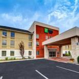 Фотография гостиницы Holiday Inn Express & Suites Crossville, an IHG Hotel