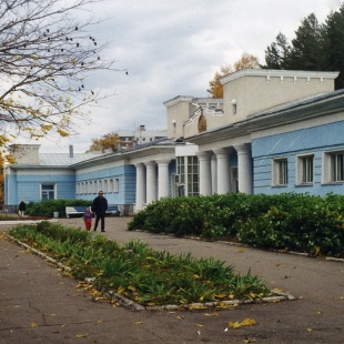 Фотография музея Белокурихинский городской музей