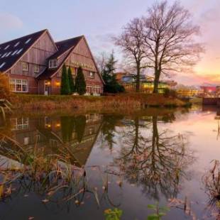 Фотографии гостиницы 
            Fletcher Hotel-Restaurant De Broeierd-Enschede (former Hampshire Hotel – De Broeierd Enschede)