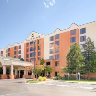 Фотография гостиницы Hyatt Place Albuquerque Airport