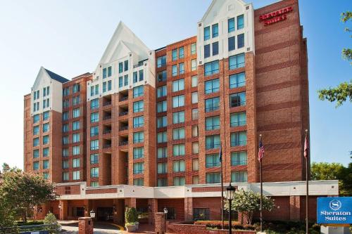 Фотография гостиницы Sheraton Suites Old Town Alexandria