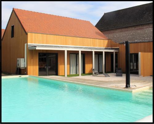 Фотография мини отеля Au Petit Pressoir