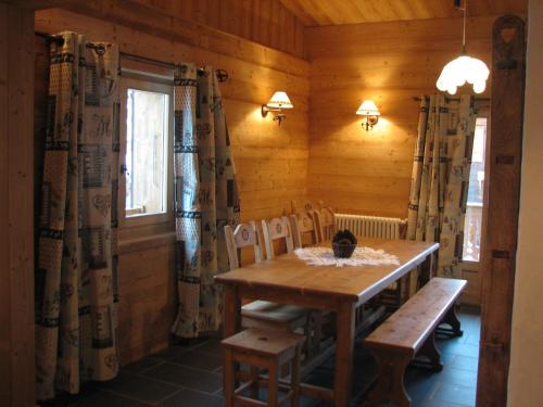 Фотография гостевого дома Les Chalets de Jean Jeanne - Chalet La Bornette