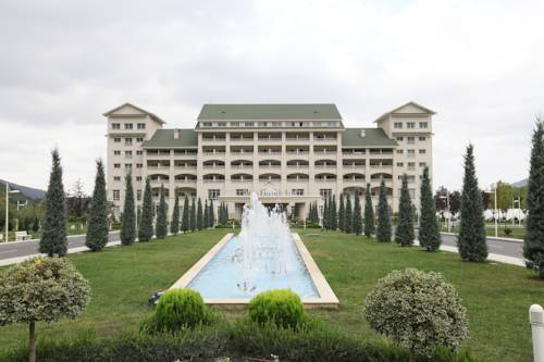 Фотография гостиницы Qafqaz Riverside Resort Hotel