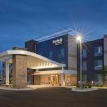 Фотография гостиницы Fairfield Inn & Suites by Marriott Midland