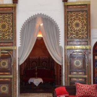 Фотографии мини отеля 
            Riad Dar AlKATIB Meknès