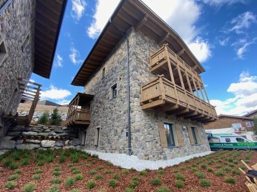 Фотография гостевого дома DESIGN CHALET KAUZ XL - Platz für 14 Personen IV