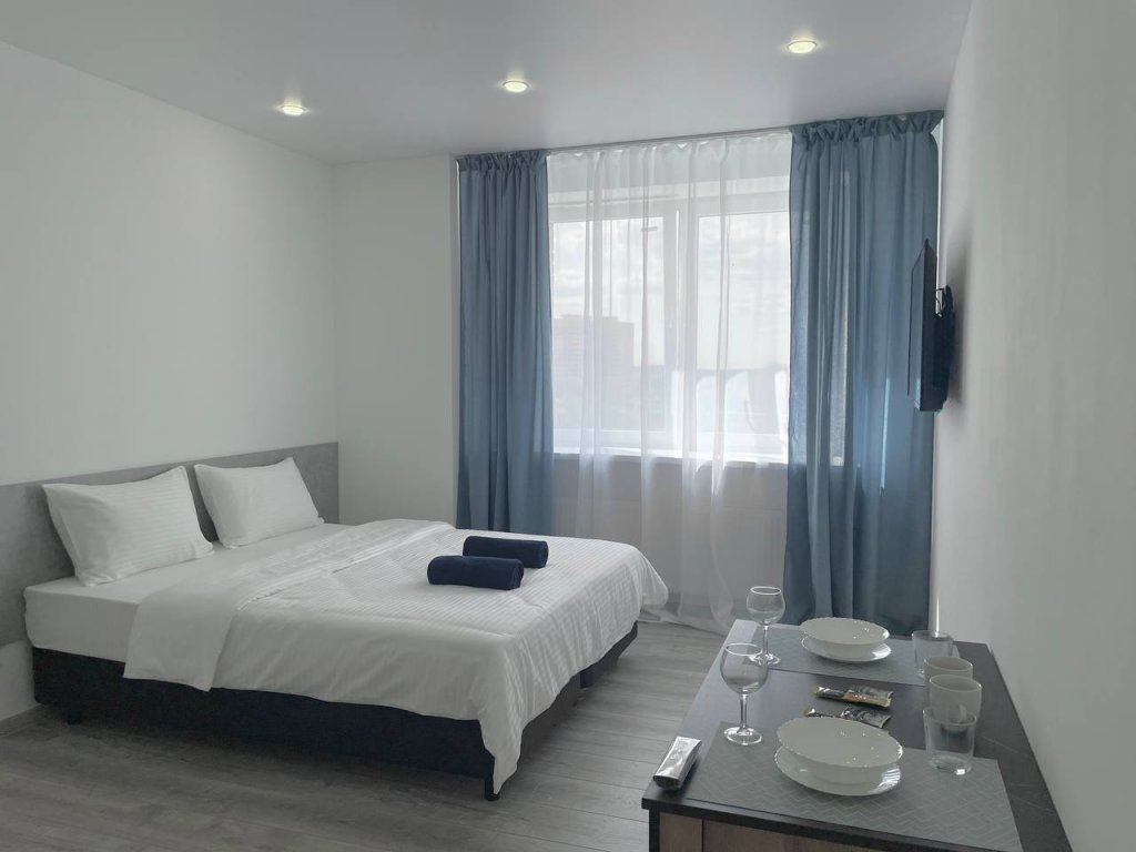 Фотография квартиры Апартаменты MAXI Студия