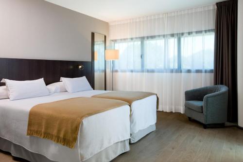 Фотография гостиницы NH Gijón