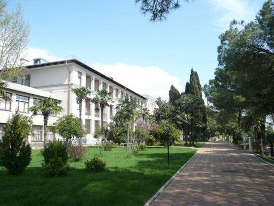 Фотография гостиницы Авангард