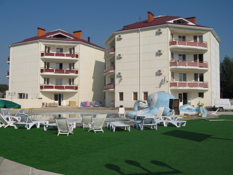 Фотография гостиницы Центр отдыха Сален