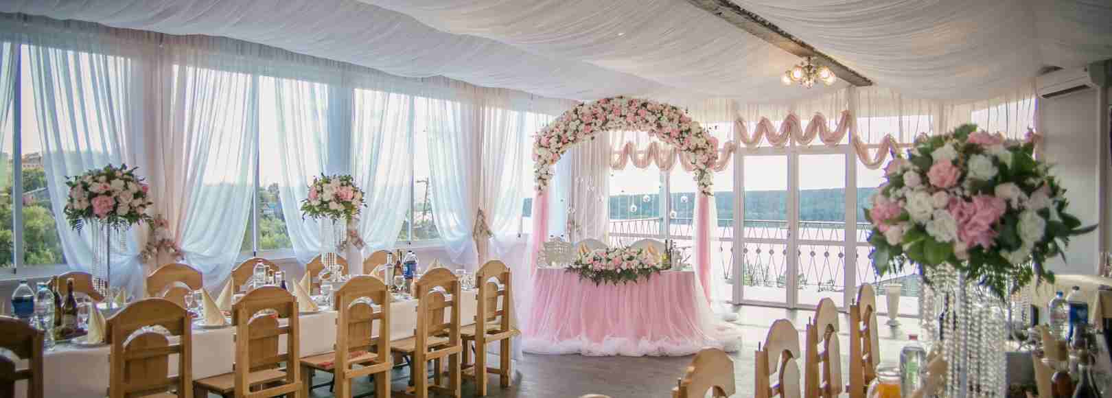 Фотография банкетного зала Летний зал