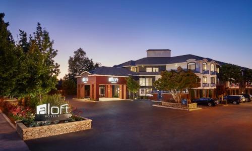 Фотография гостиницы Aloft San Jose Cupertino