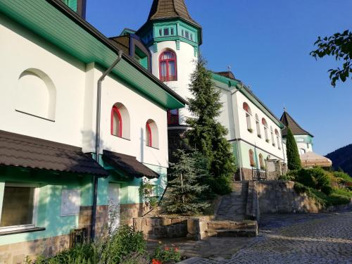 Фотографии гостиницы 
            Hotel Zlatý Orel