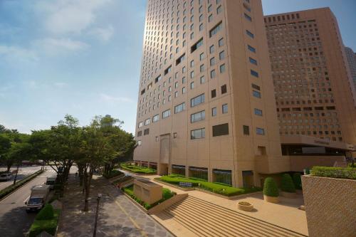 Фотография гостиницы Hyatt Regency Tokyo