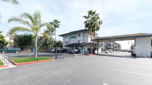 Фотография мотеля Morada Inn