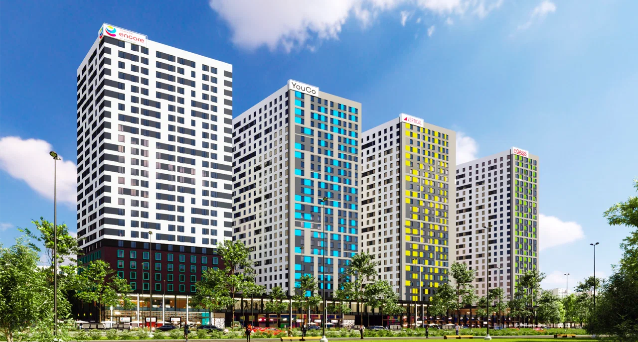 Фотография апарт отеля We&I Ramada by Vertical