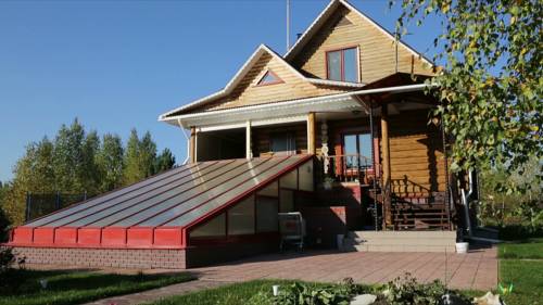 Фотография базы отдыха Родовые Поместья