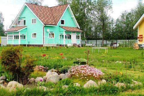 Фотография гостевого дома Романтика