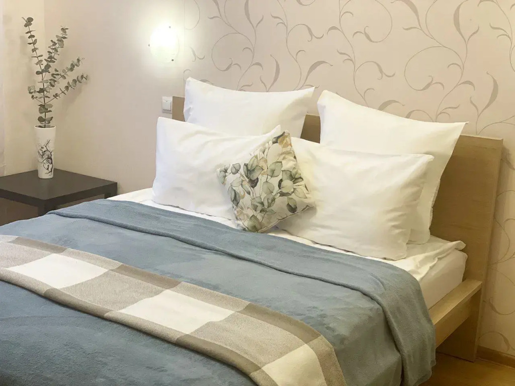 Фотография квартиры Апартаменты J&N Apartments Ленинградский 10