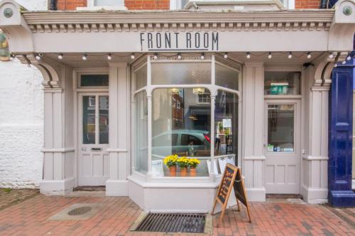 Фотография гостевого дома Upper Rooms Seaford