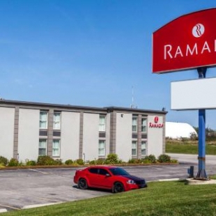 Фотография гостиницы Ramada by Wyndham Timmins