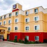 Фотография гостиницы Sleep Inn & Suites Oklahoma City Northwest