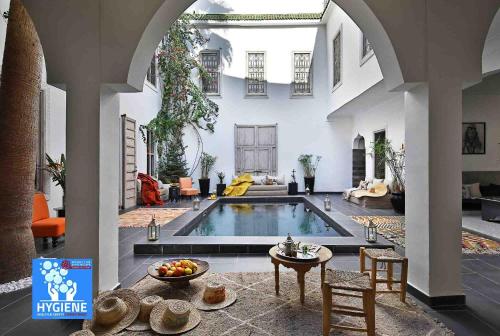 Фотографии мини отеля 
            Riad Anyssates