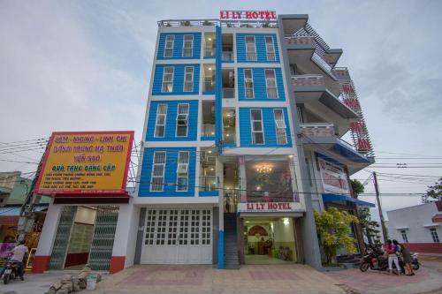 Фотографии гостиницы 
            LiLy Hotel Cam Ranh