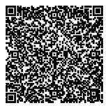 QR код гостевого дома Кедровый