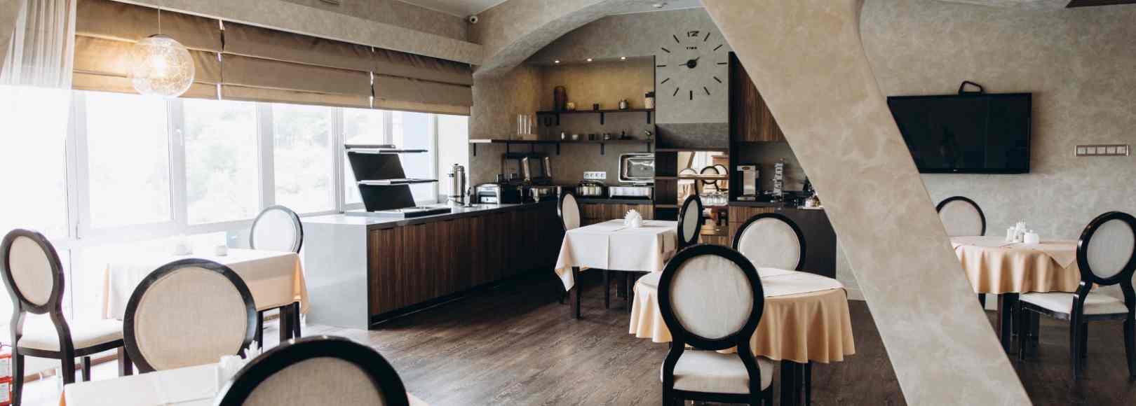 Фотография банкетного зала Аванта