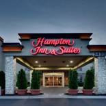 Фотография гостиницы Hampton Inn & Suites Chicago/Aurora