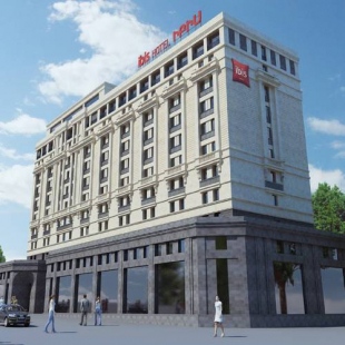 Фотография гостиницы Ibis Yerevan Center