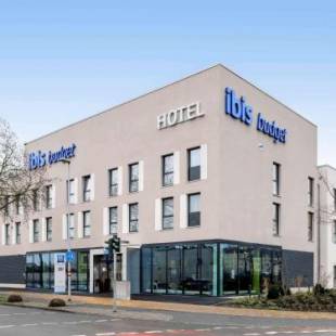 Фотографии гостиницы 
            Ibis Budget Bamberg