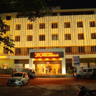 Фотография гостиницы Hotel Polo Max Allahabad