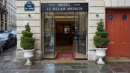 Фотографии гостиницы 
            Le Relais Médicis