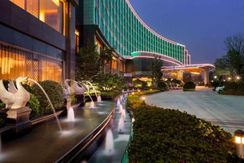 Фотография гостиницы Wyndham Qingdao