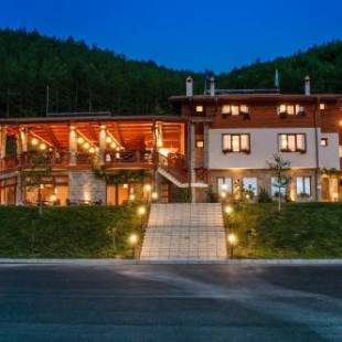 Фотографии гостиницы 
            Alpine Garden Hotel (Trayanovi Dvori)